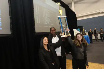 First Place Winner - Hearts Sold Separately